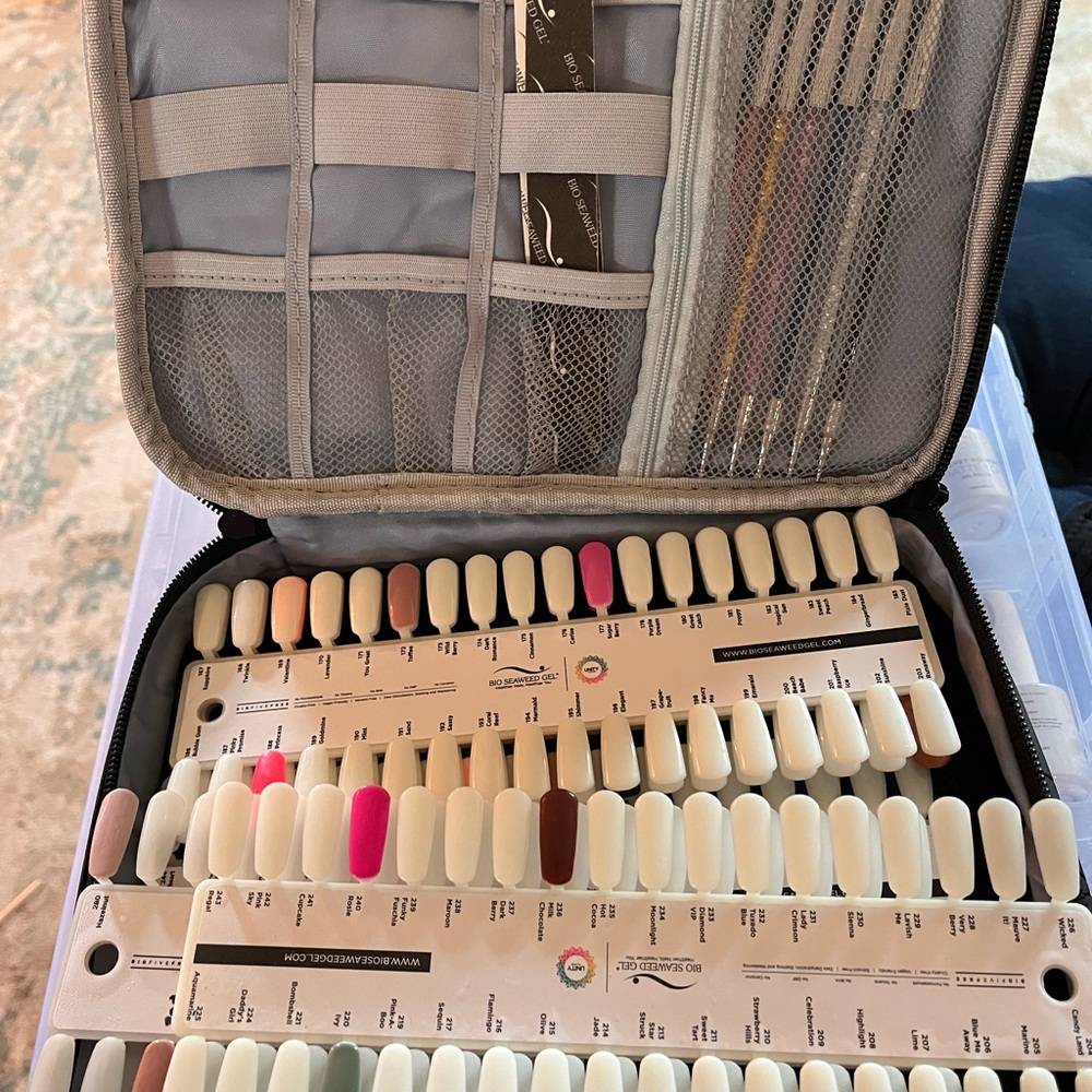 Assorted Nail Polish Collection - image 6